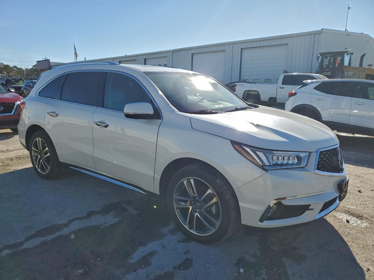 ACURA MDX ADVANCE