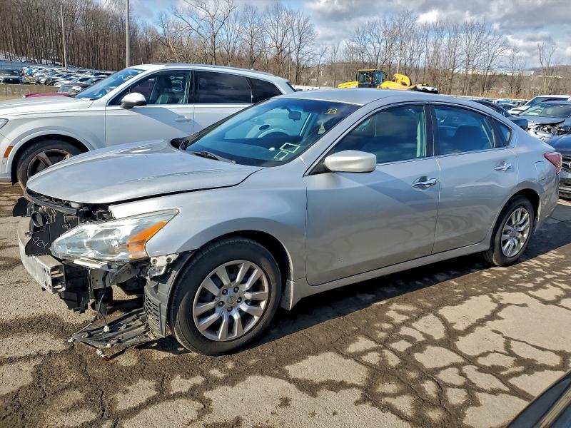 2014 NISSAN ALTIMA 2.5 #3310319031