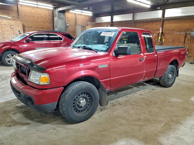 2011 FORD RANGER SUP #3316952083