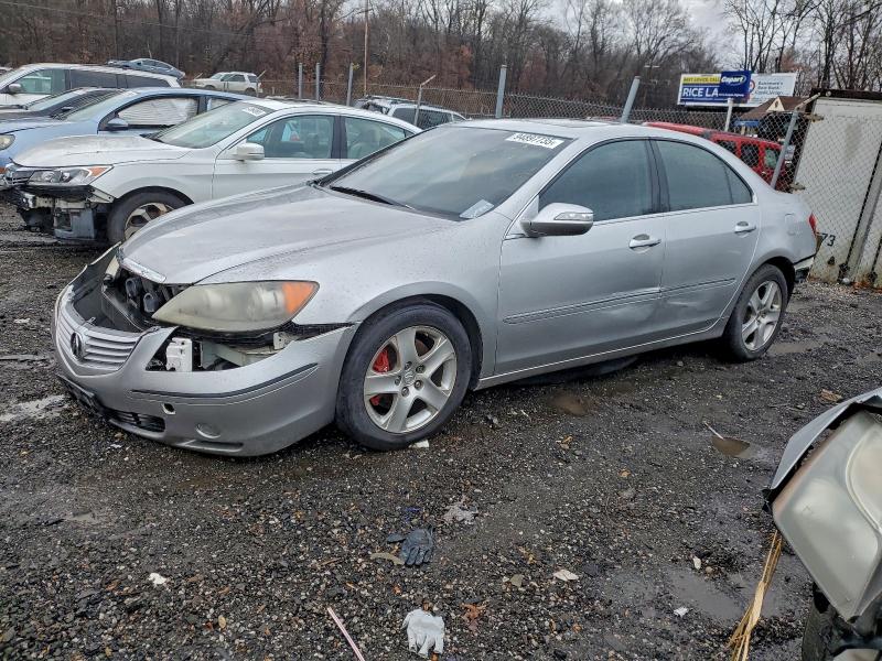 2006 ACURA RL #3306393541