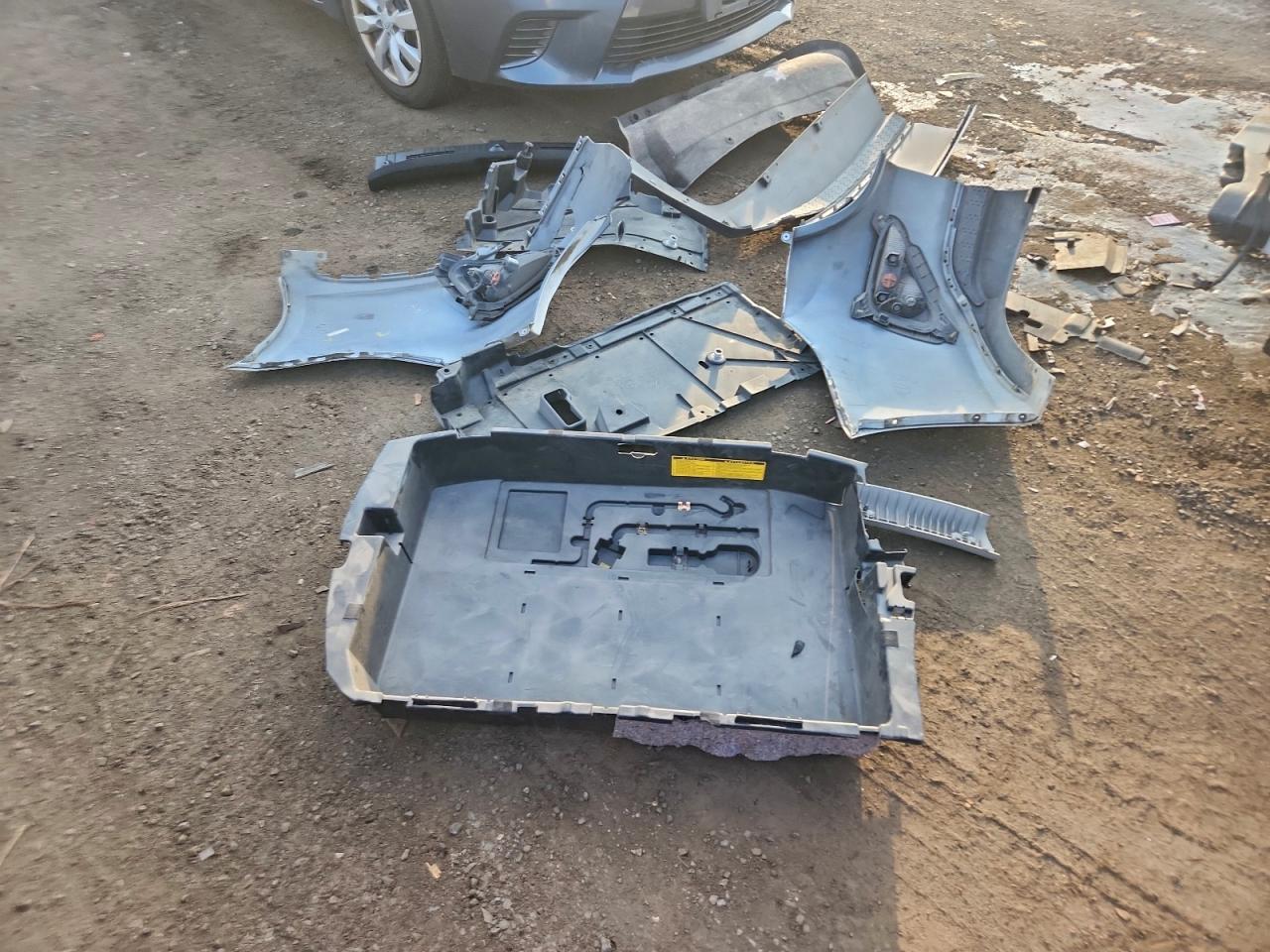 Lot #3311461303 2020 KIA FORTE FE