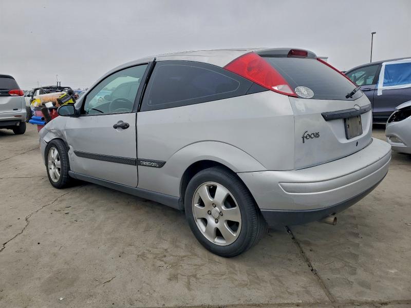 2000 FORD FOCUS ZX3 #3310311999