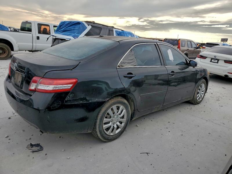 2011 TOYOTA CAMRY BASE #3316937071