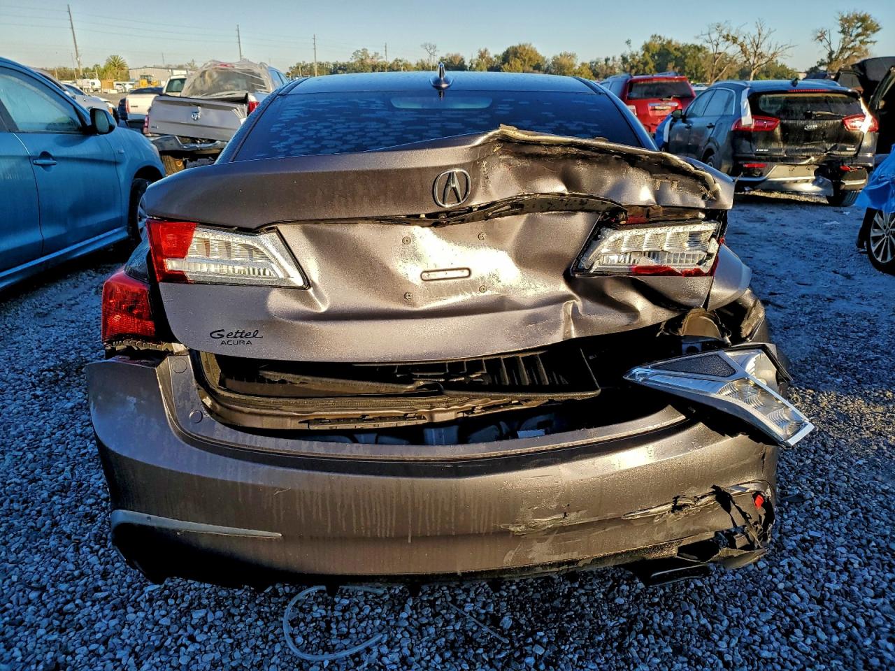 ACURA TLX TECH