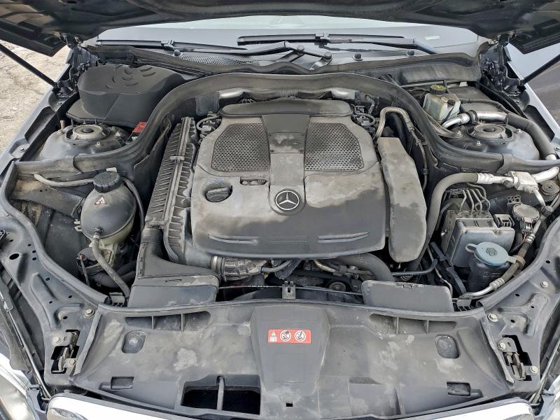 2012 MERCEDES-BENZ E 350 4MAT #3312454641