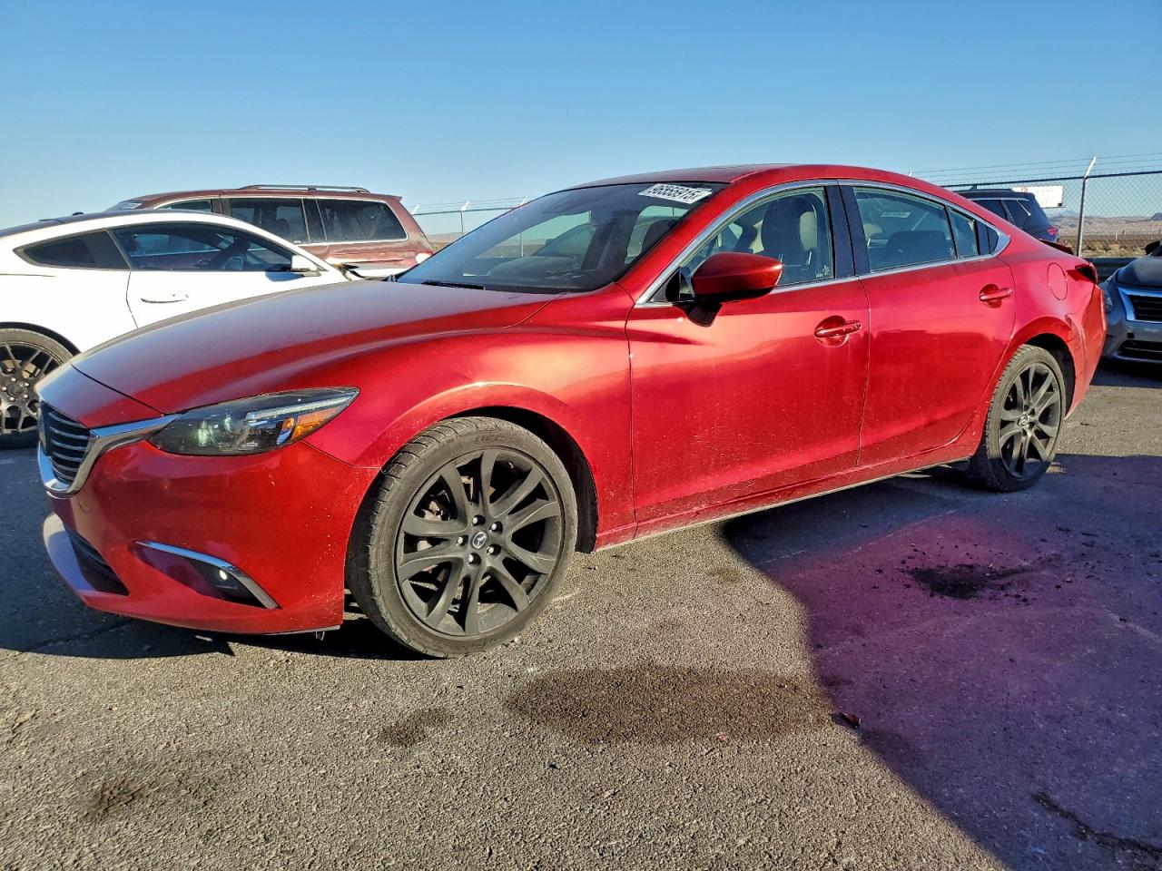 MAZDA 6 GRAND TOURING