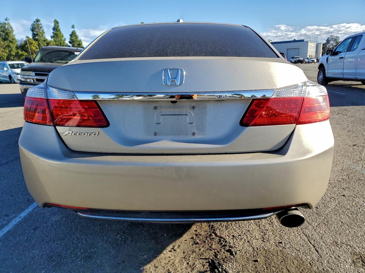 HONDA ACCORD EXL