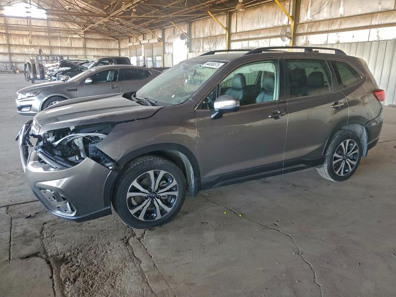 2020 SUBARU FORESTER L #3310664732