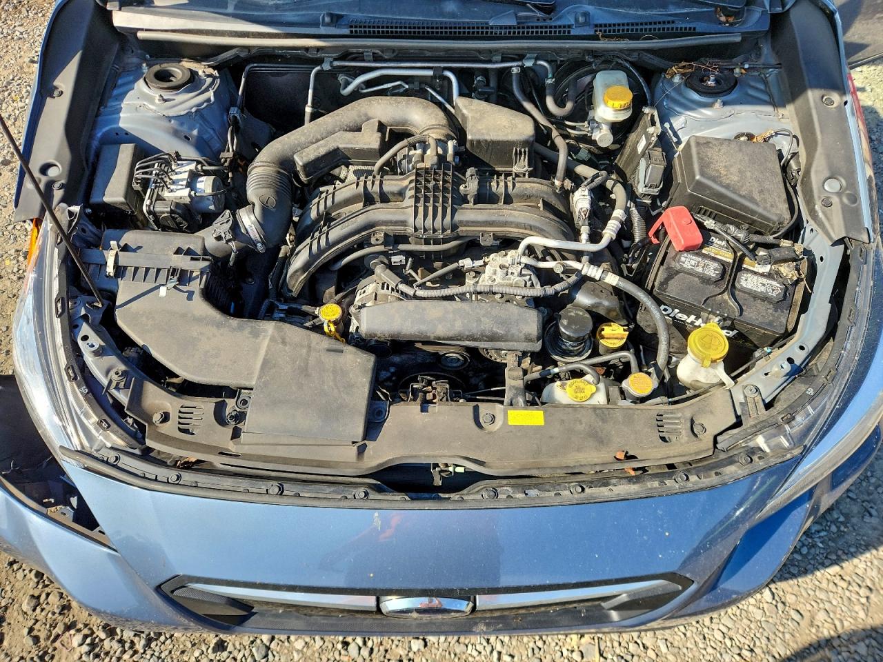 SUBARU CROSSTREK LIMITED