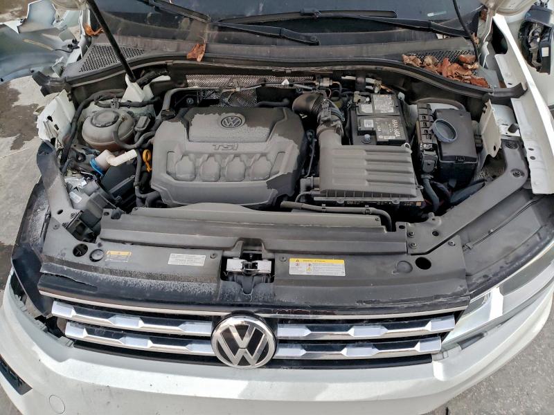 2020 VOLKSWAGEN TIGUAN S #3311645218