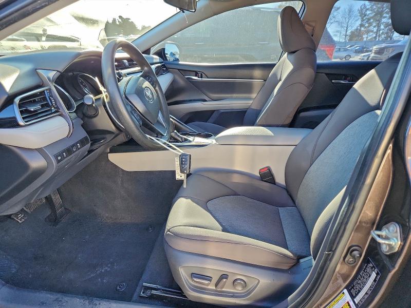 2019 TOYOTA CAMRY L #3316779430