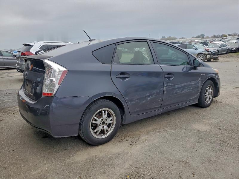 2010 TOYOTA PRIUS #3310625858
