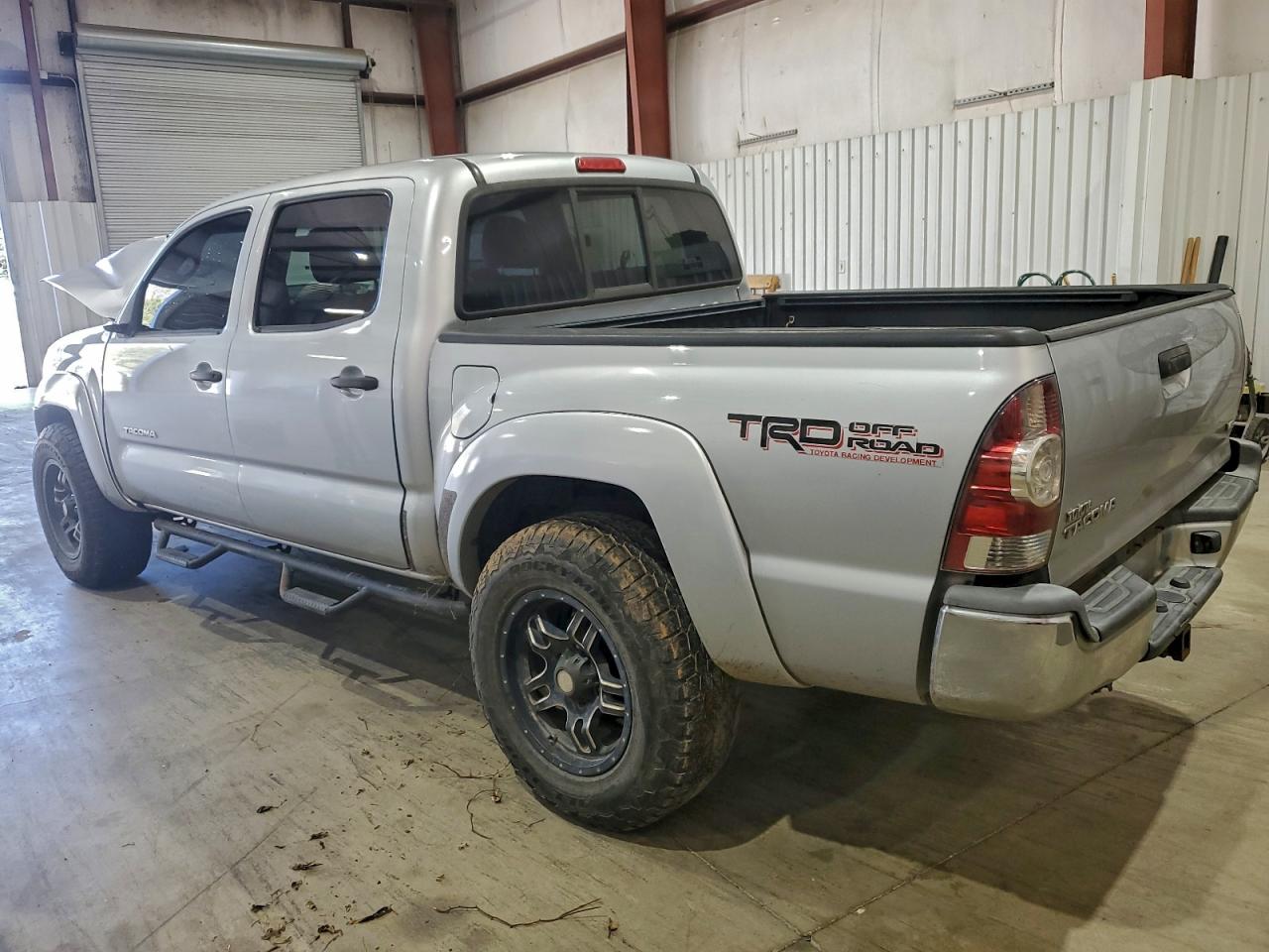 TOYOTA TACOMA DOUBLE CAB