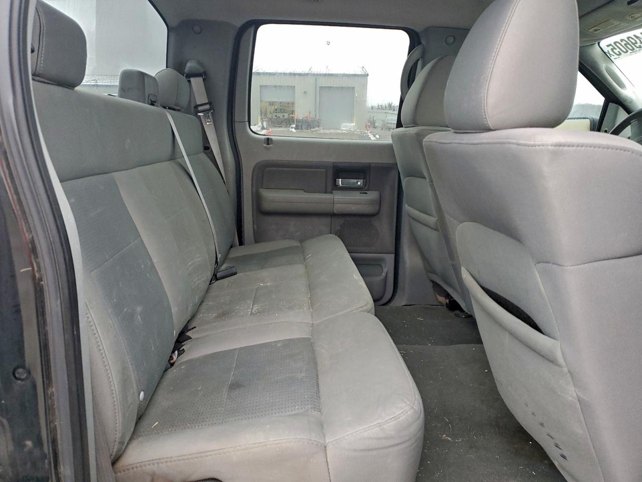 Lot #3304632993 2008 FORD F150 SUPER