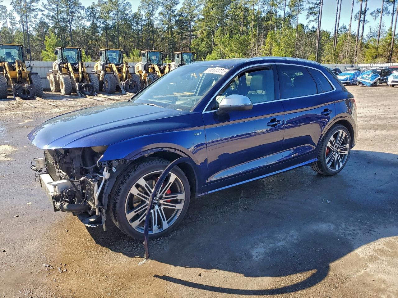 AUDI SQ5 PRESTIGE