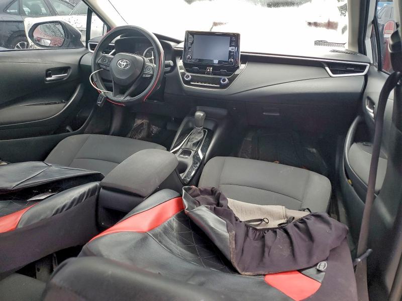 2021 TOYOTA COROLLA LE #3309302615
