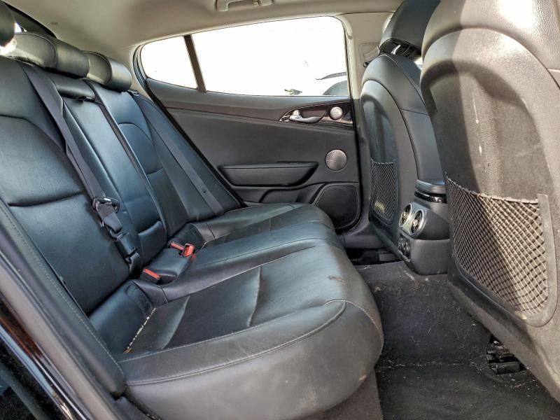 2018 KIA STINGER PR #3308511116