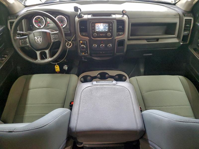 2018 RAM 1500 ST #3304780916