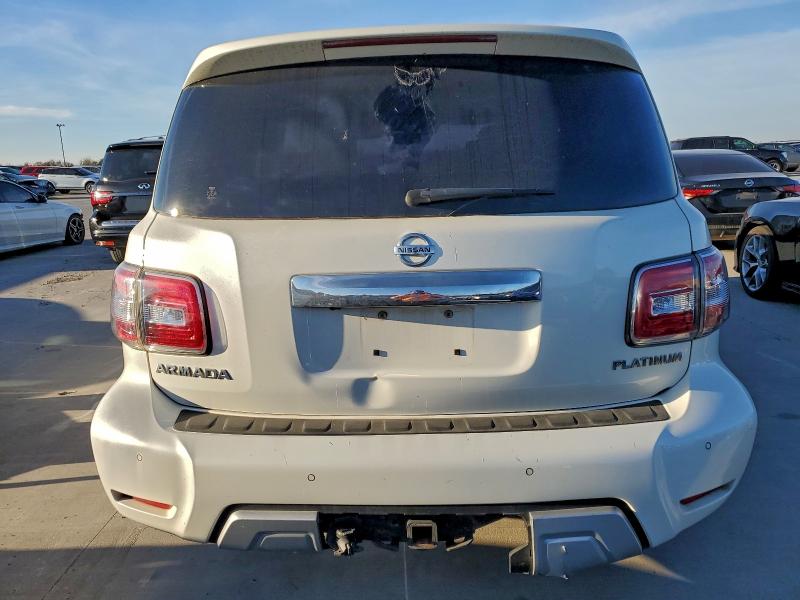 2018 NISSAN ARMADA PLA #3316816430