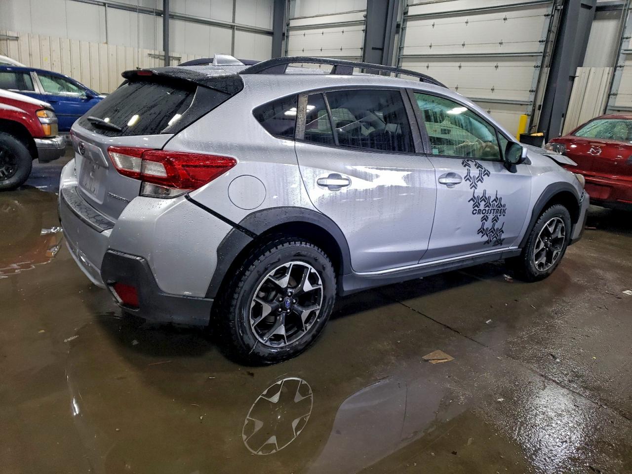 SUBARU CROSSTREK PREMIUM