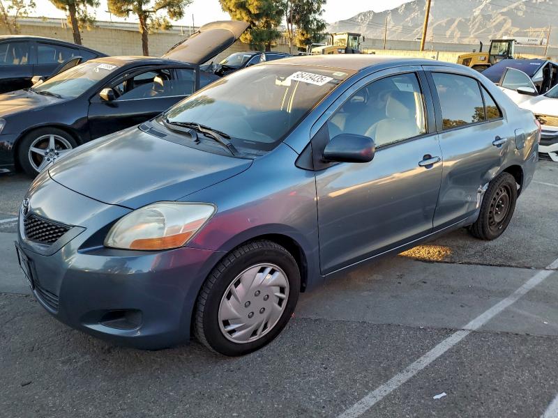 2009 TOYOTA YARIS #3311840193