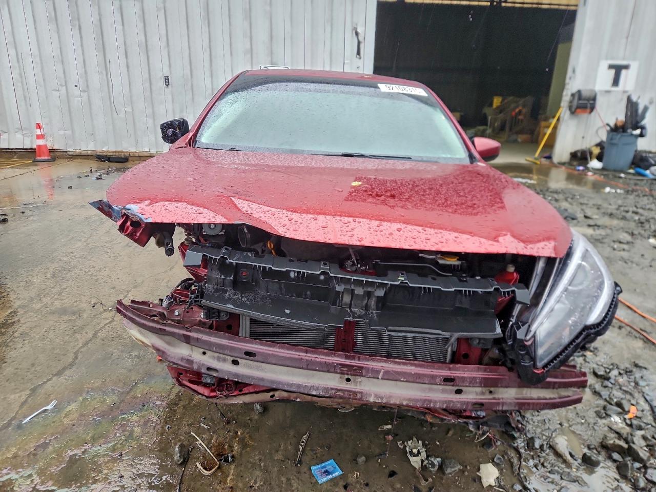 SUBARU LEGACY 2.5I PREMIUM