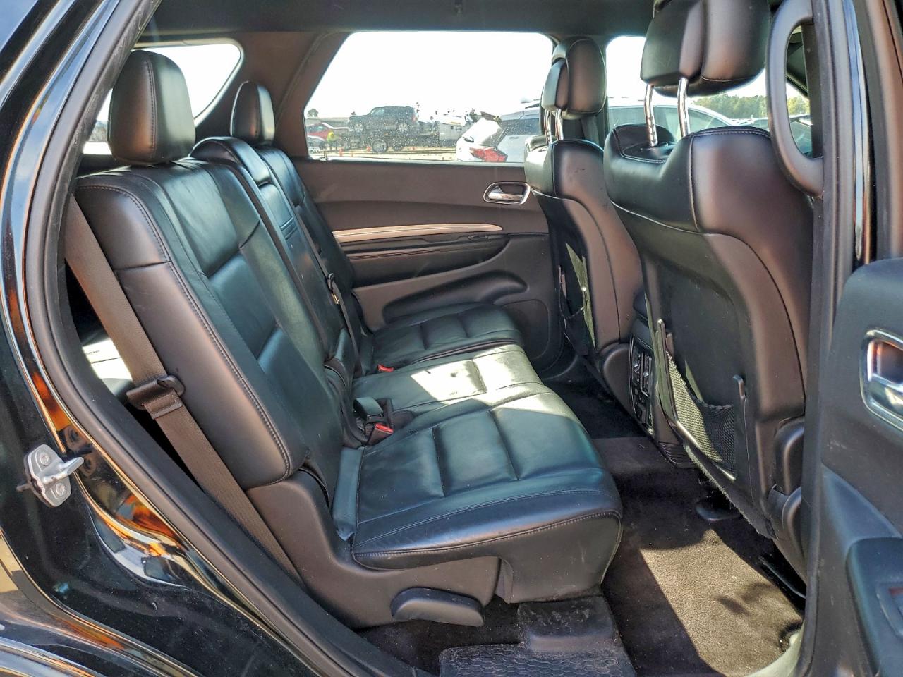 Lot #3310468072 2017 DODGE DURANGO GT