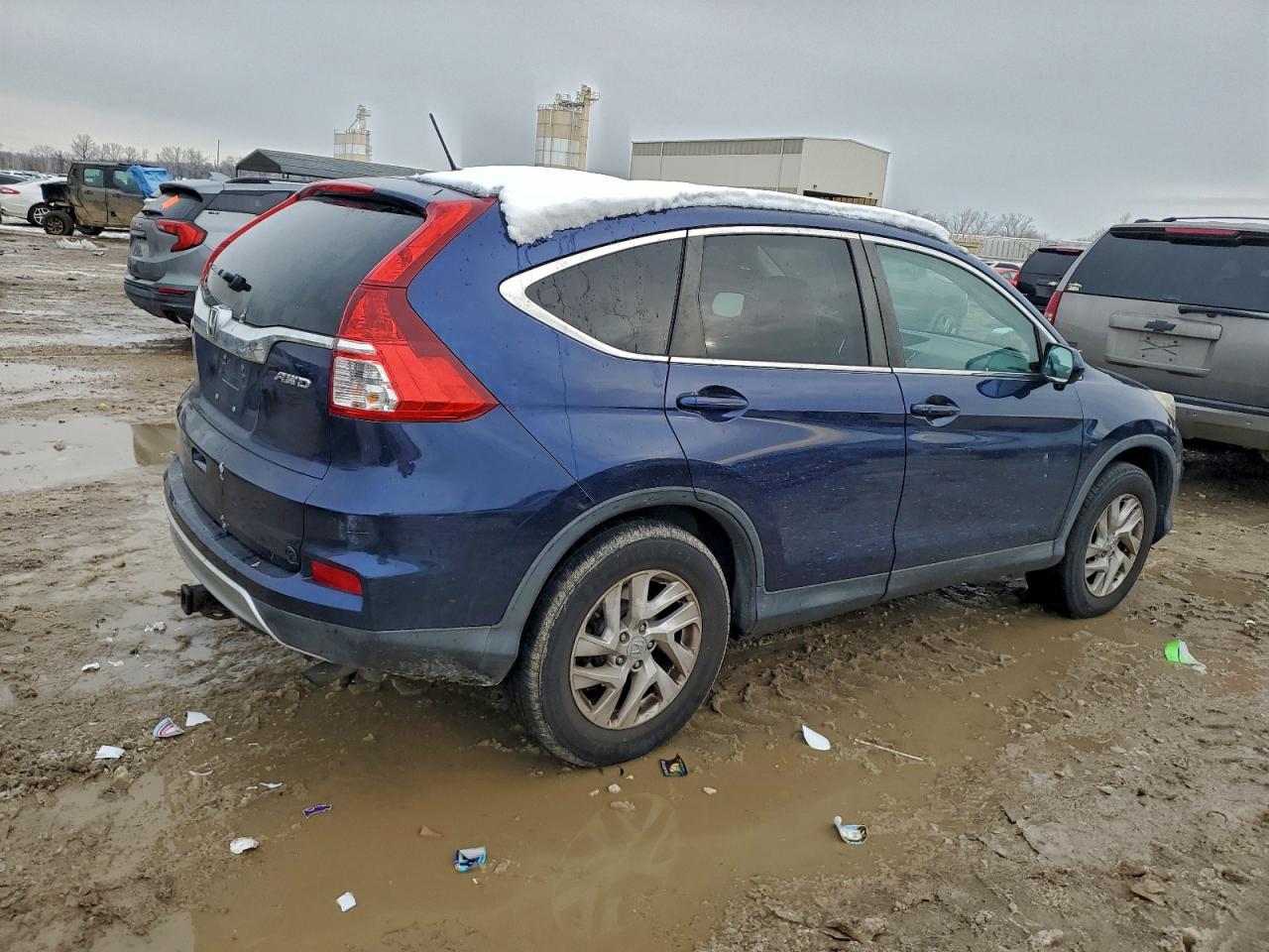 HONDA CR-V EX
