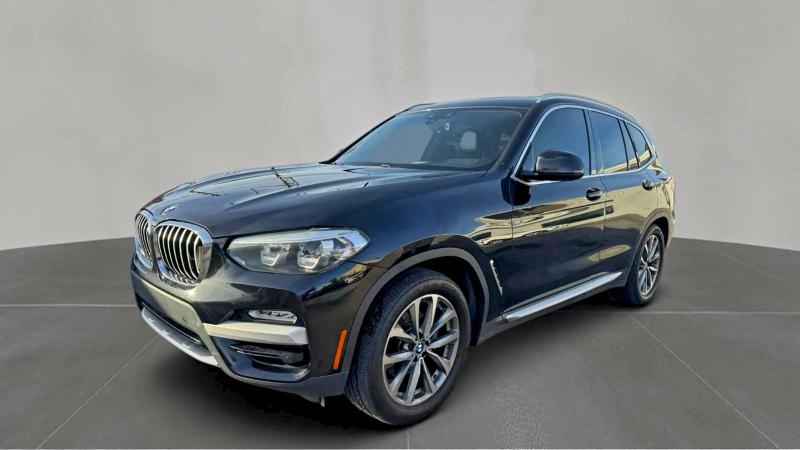 2019 BMW X3 SDRIVE3 #3301766338