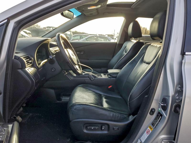 2015 LEXUS RX 350 BAS #3301970477