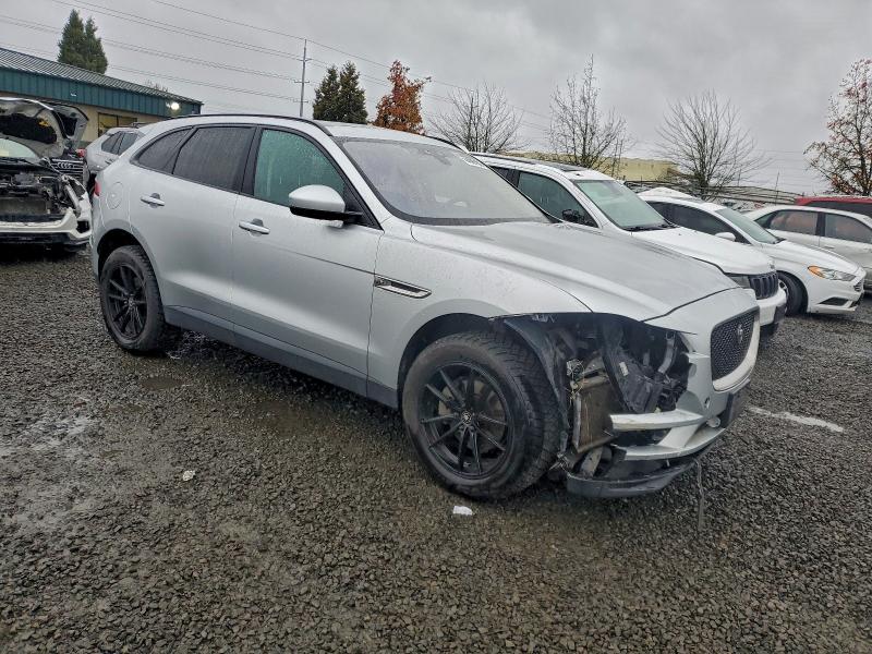 2017 JAGUAR F-PACE PRE #3305684730