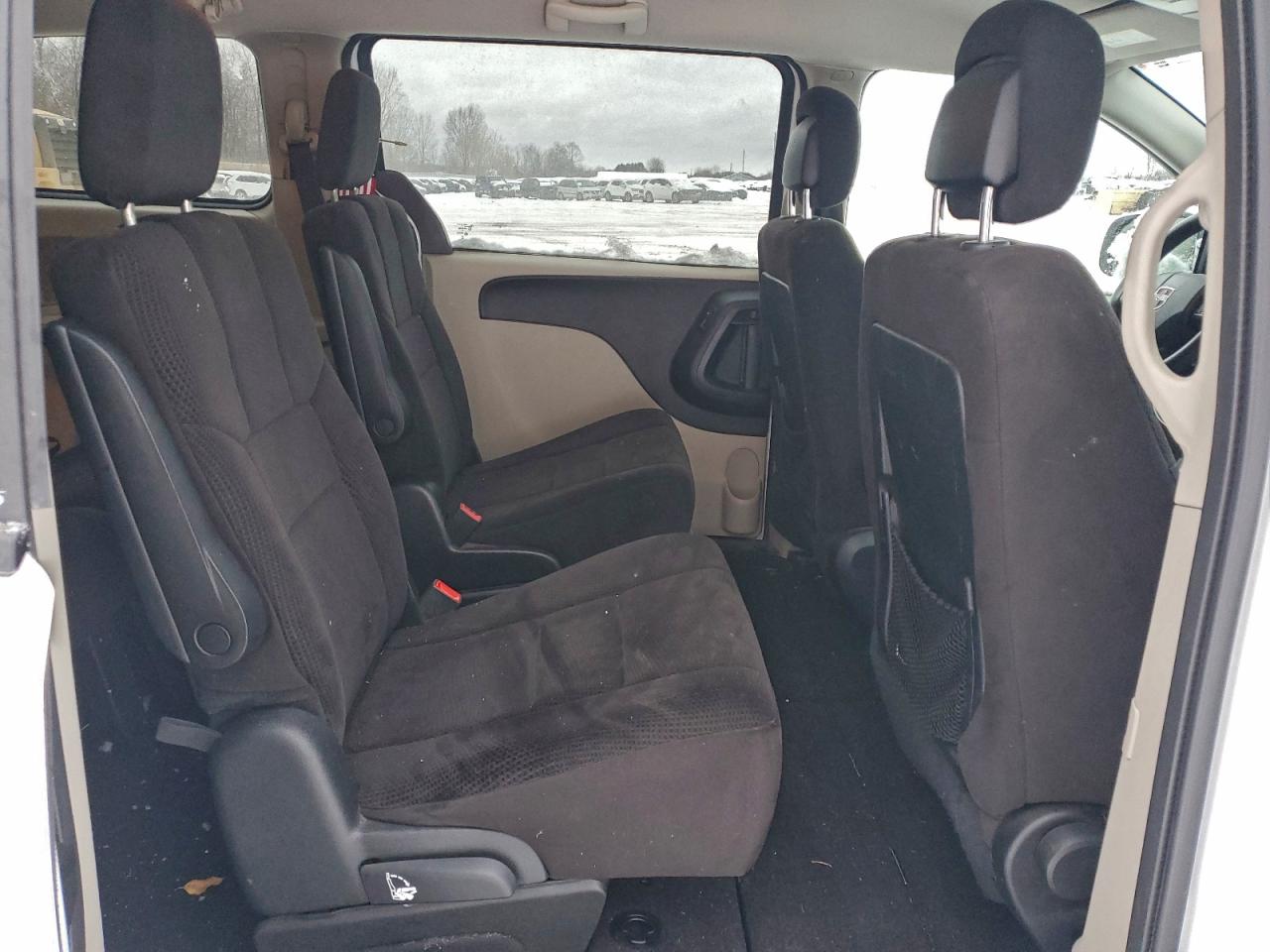 Lot #3311555256 2014 DODGE GRAND CARA