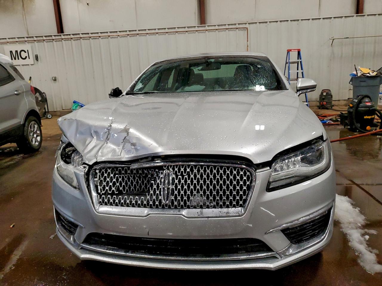 LINCOLN MKZ PREMIERE