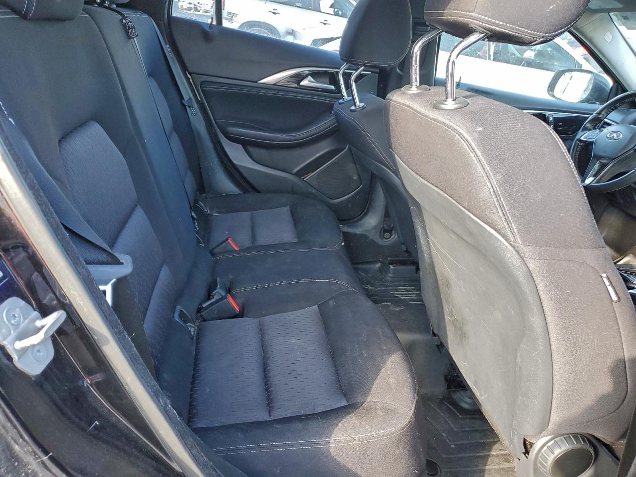 Lot #3315666772 2017 INFINITI QX30 BASE