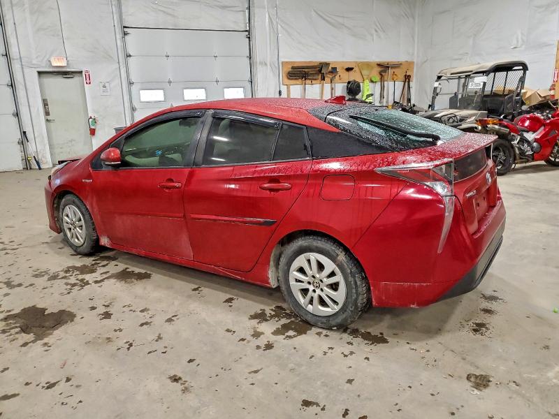 2016 TOYOTA PRIUS #3303705034