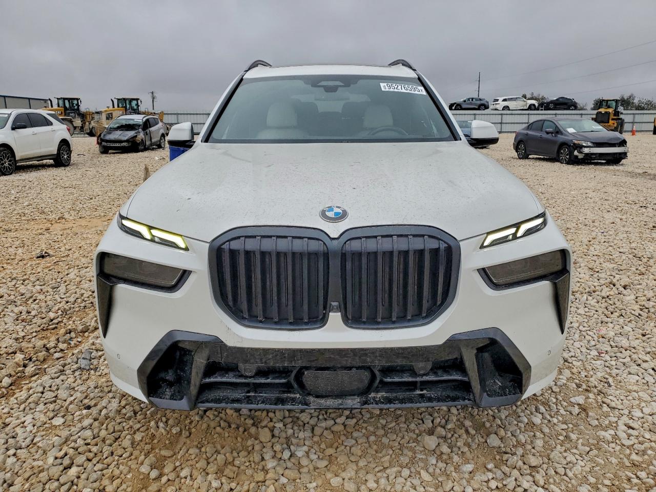 BMW X7 XDRIVE40I