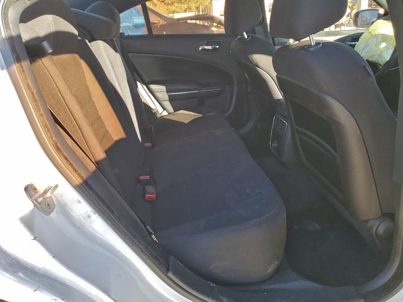 2012 DODGE CHARGER SX #3315952081