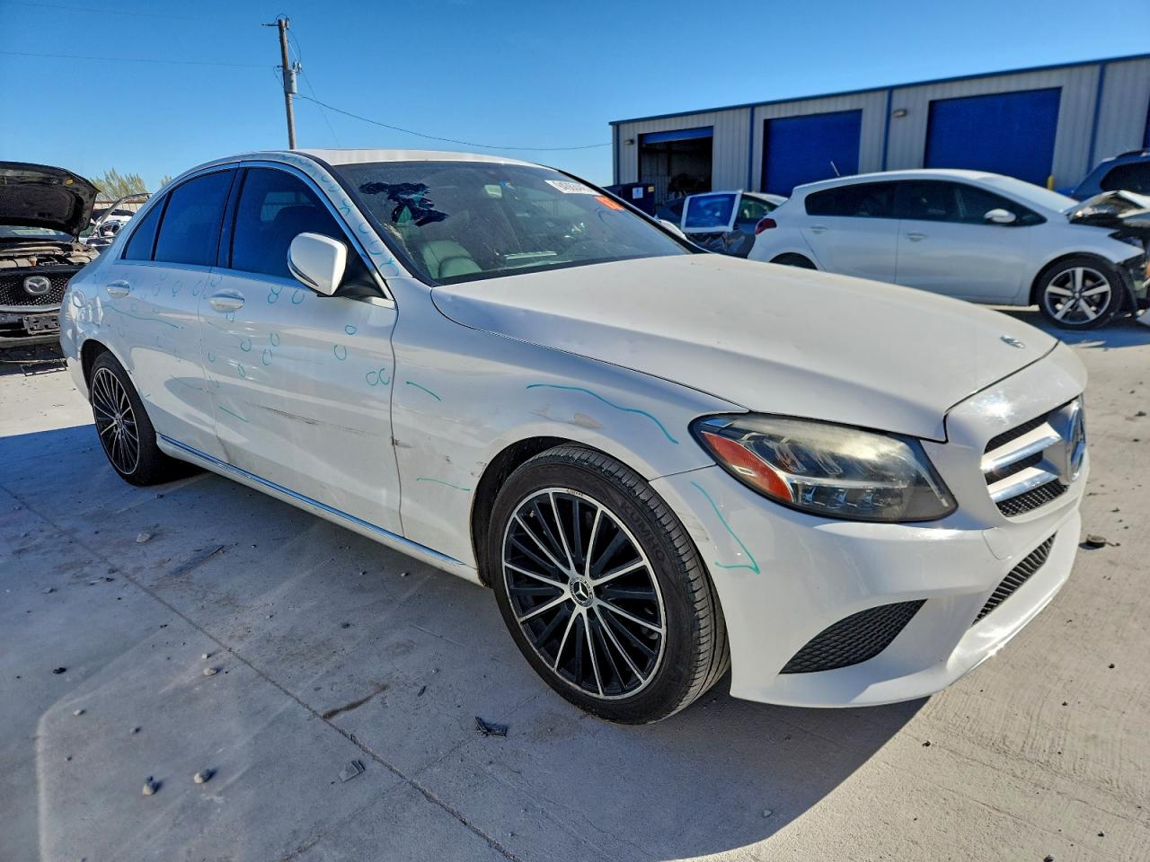 MERCEDES-BENZ C-CLASS 300