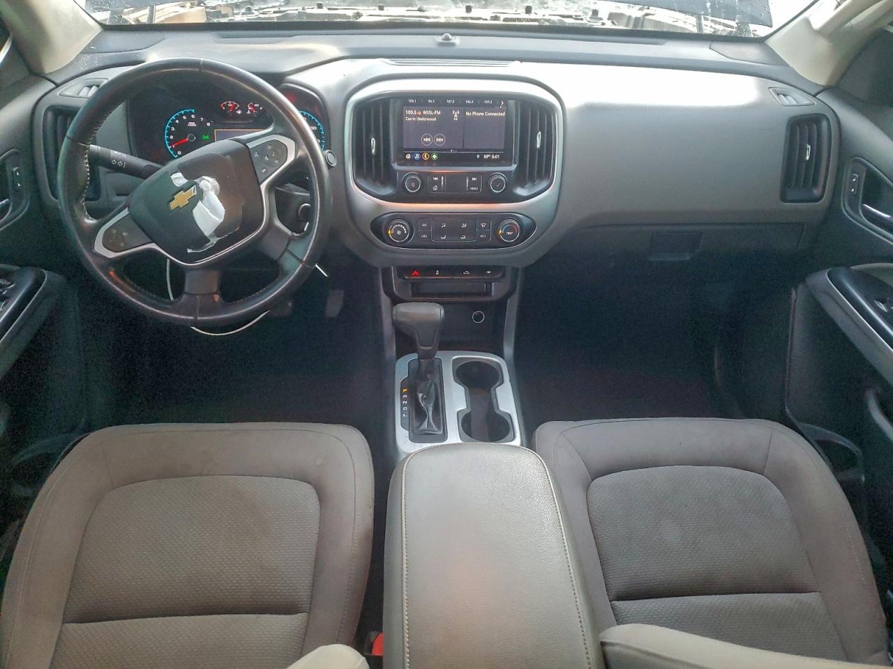 CHEVROLET COLORADO LT