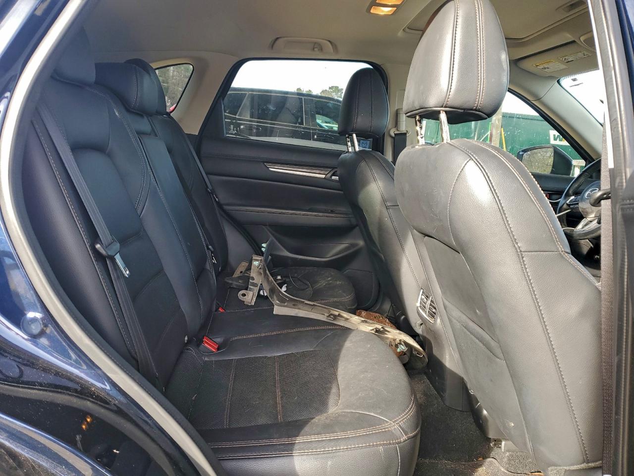 MAZDA CX-5 GRAND TOURING