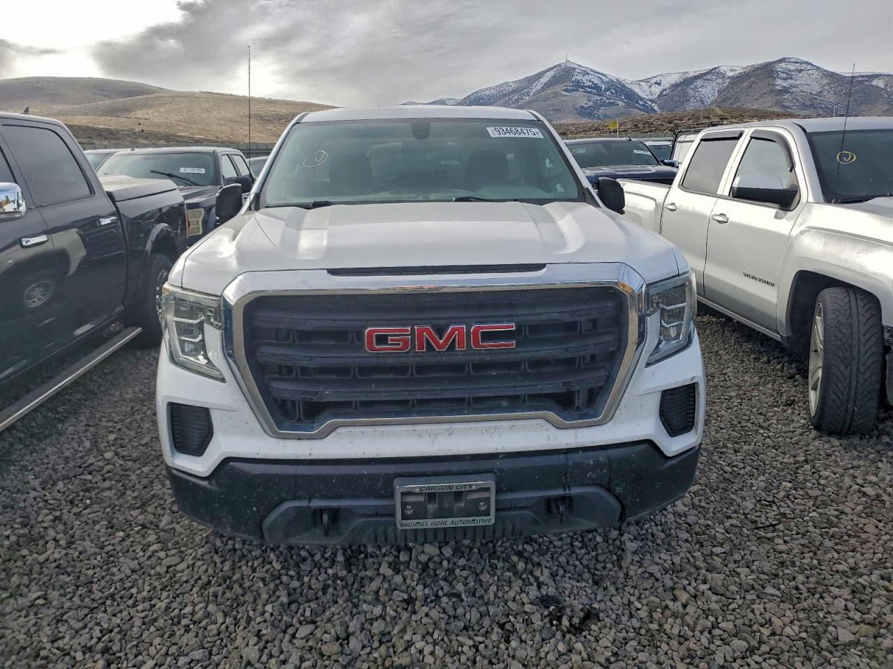 GMC SIERRA K1500