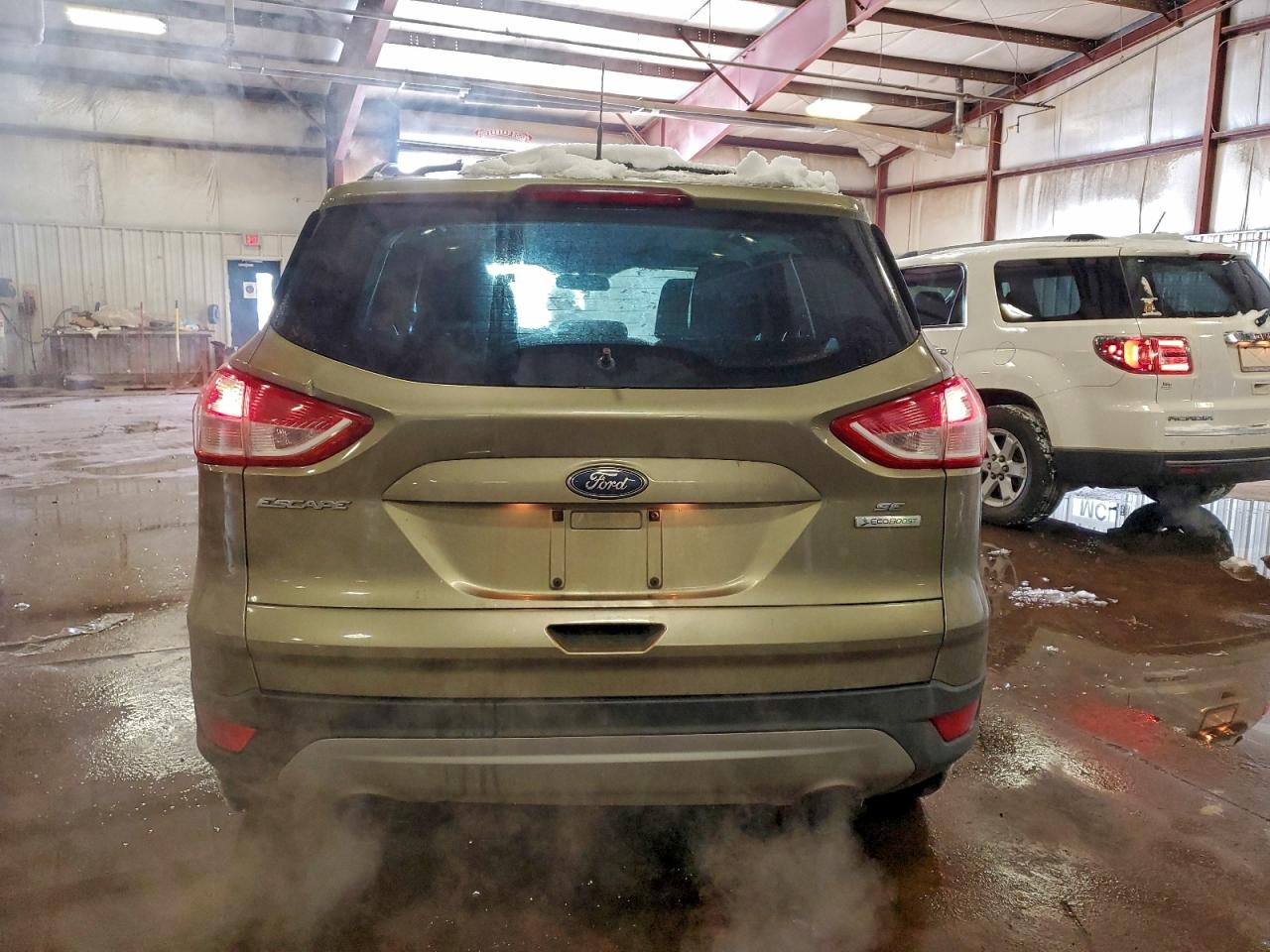 FORD ESCAPE SE