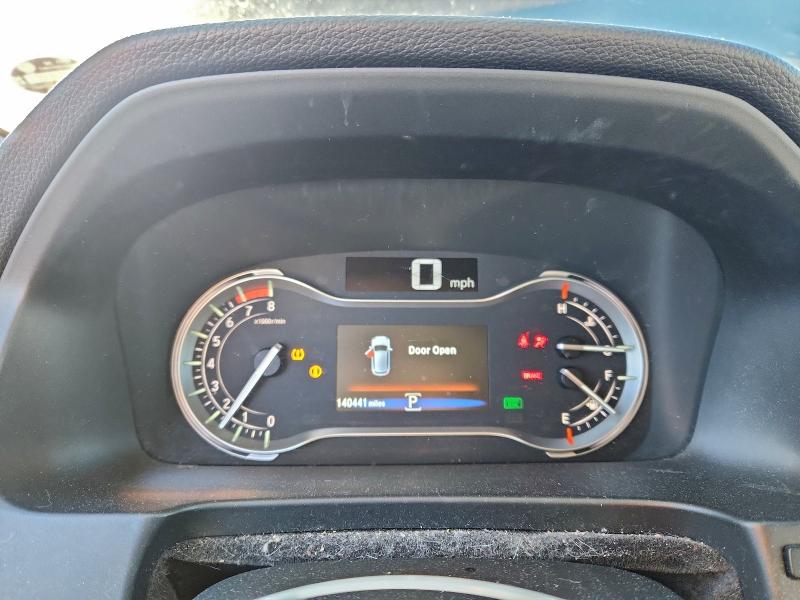 2017 HONDA PILOT LX #3305301362