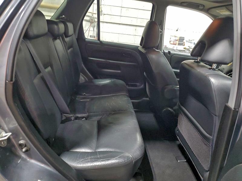 2005 HONDA CR-V SE #3305313307