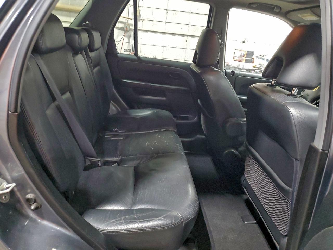 Lot #3305313307 2005 HONDA CR-V SE