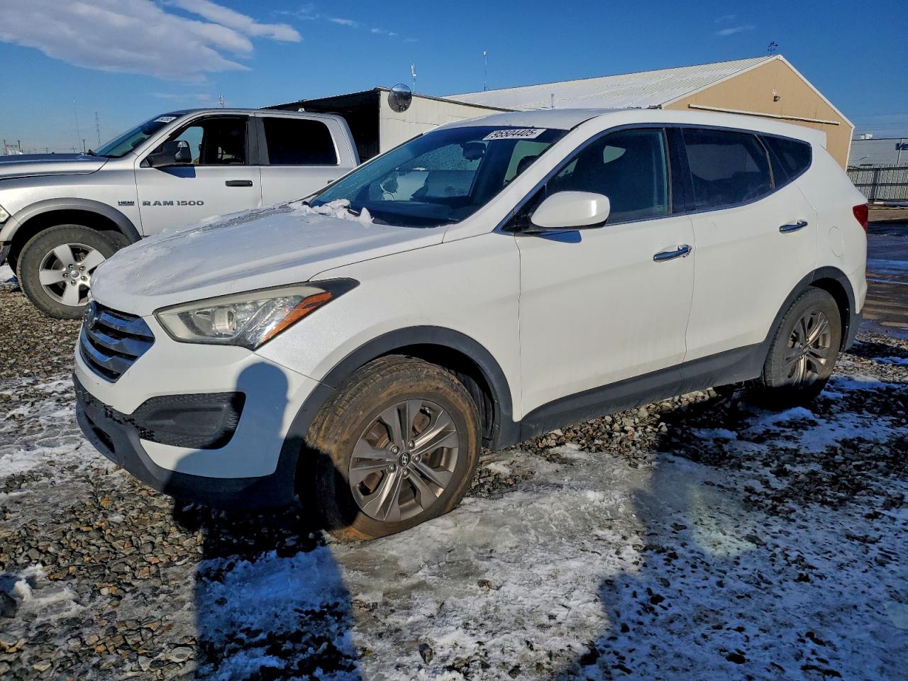 HYUNDAI SANTA FE S