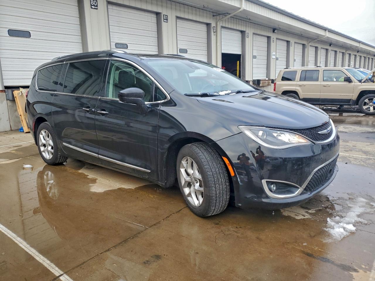 CHRYSLER PACIFICA TOURING L PLUS