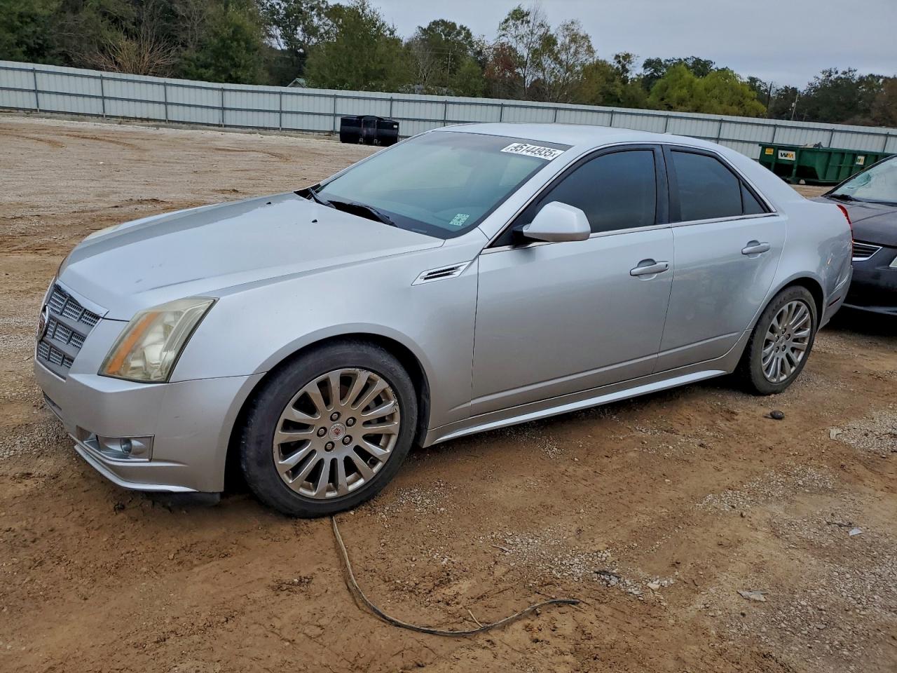 Lot #3302893895 2010 CADILLAC CTS PERFOR