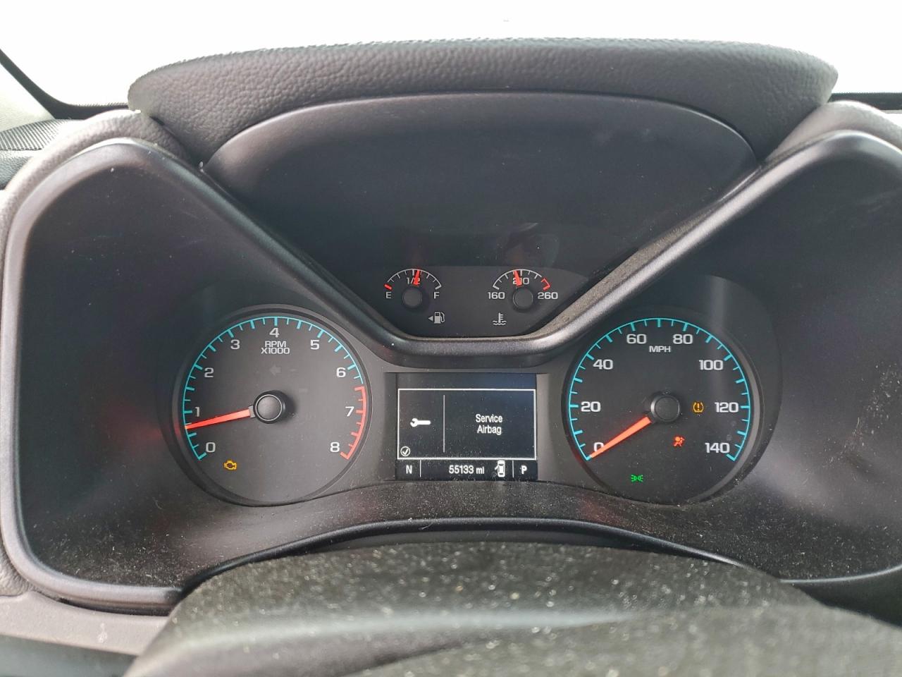 CHEVROLET COLORADO LT