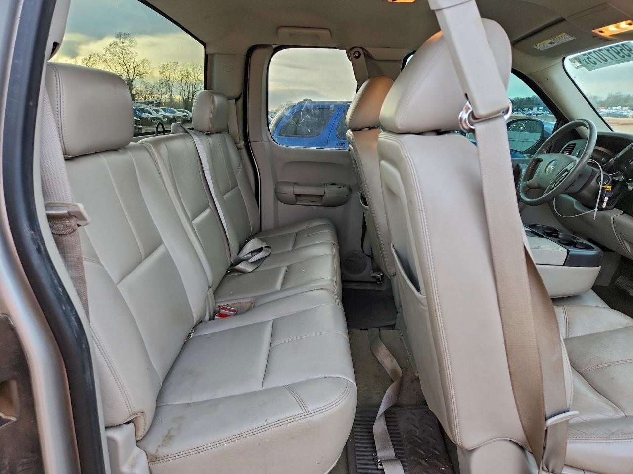 GMC SIERRA C1500 SLE